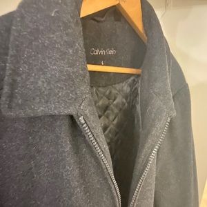 Calvin Klein Pea Coat